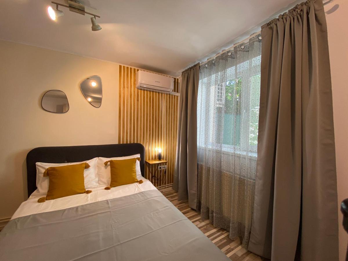 Urseni Studio Apartment Тимишоара Экстерьер фото