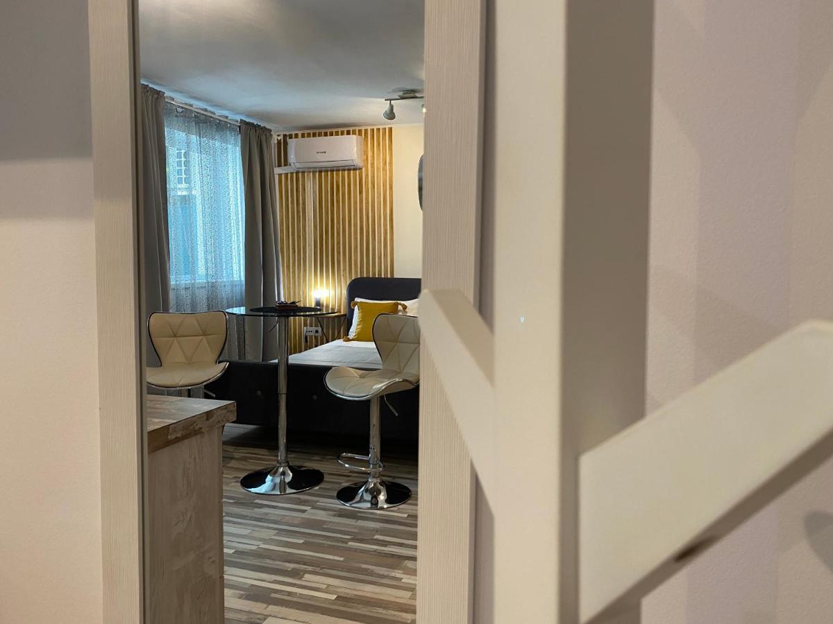 Urseni Studio Apartment Тимишоара Экстерьер фото
