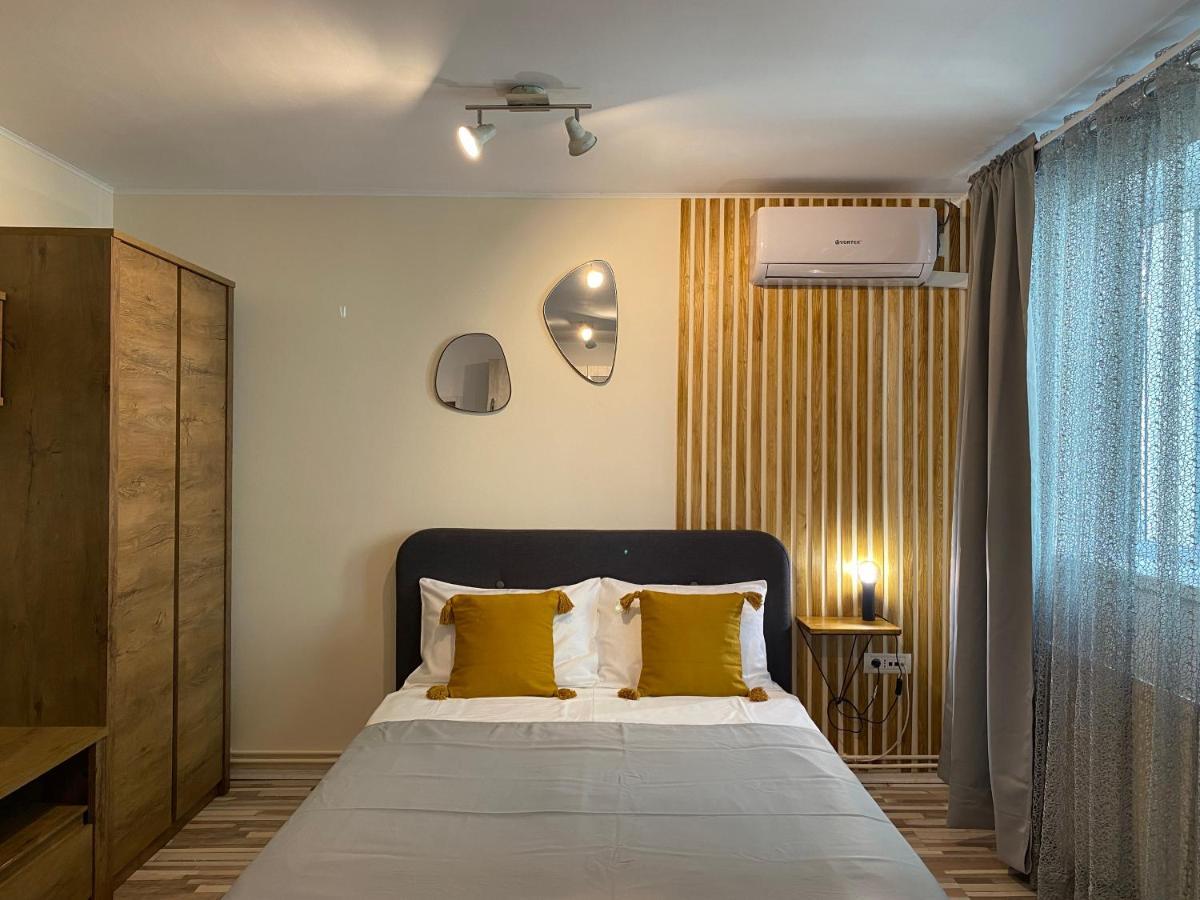 Urseni Studio Apartment Тимишоара Экстерьер фото