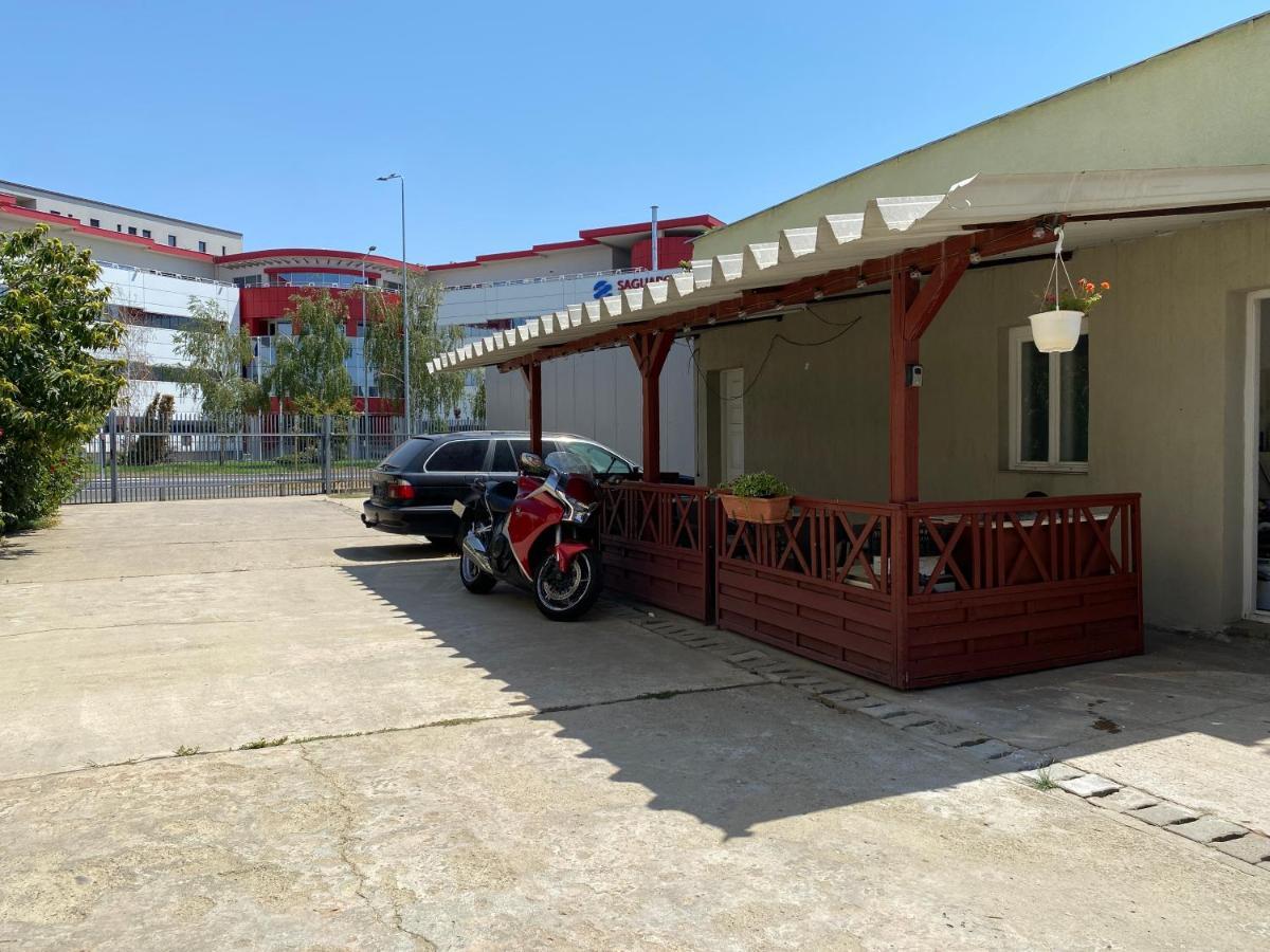 Urseni Studio Apartment Тимишоара Экстерьер фото
