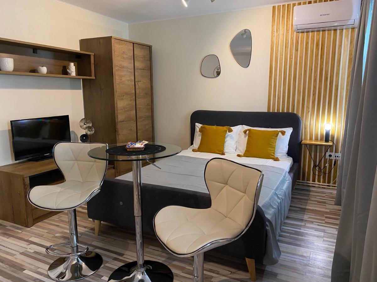 Urseni Studio Apartment Тимишоара Экстерьер фото