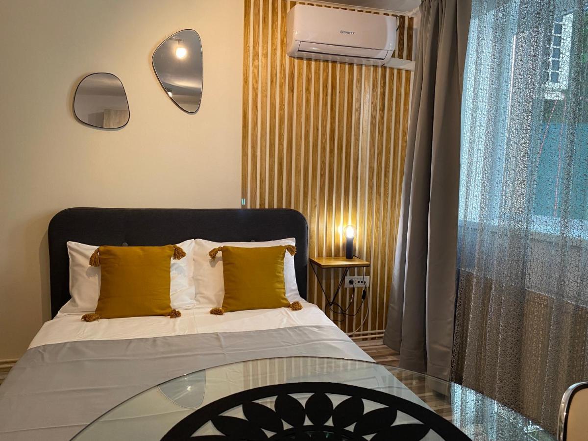 Urseni Studio Apartment Тимишоара Экстерьер фото